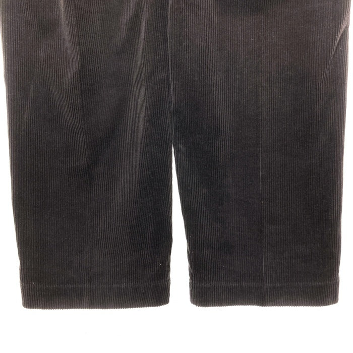Polo Ralph Lauren ポロラルフローレン メキシコ製 ツータック コーデュロイパンツ ブラウン size36 瑞穂店