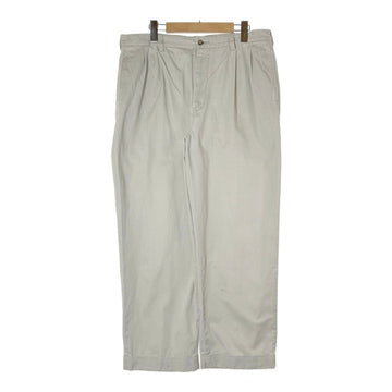 Polo Ralph Lauren ポロラルフローレン HAMMOND ハモンド ツータック チノパンツ ベージュ size35 瑞穂店