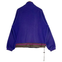 90`s mont-bell モンベル ジップアップ フリース ジャケット パープル Size US L 福生店