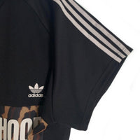 adidas アディダス NEIGHBORHOOD ネイバーフッド End. エンド サッカーシャツ 半袖 ブラック GQ2937 Size M 福生店