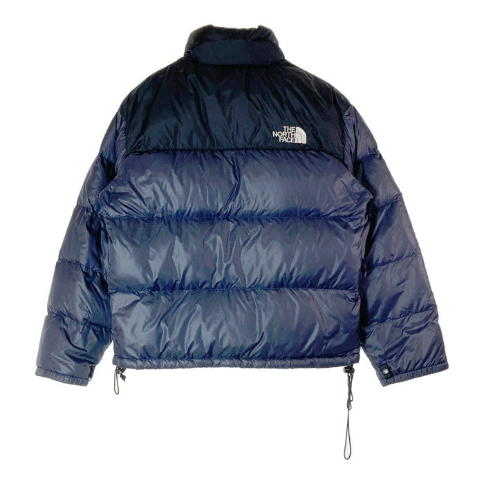 THE NORTH FACE ノースフェイス 807999 ヌプシ ダウンジャケット ネイビー sizeL 瑞穂店