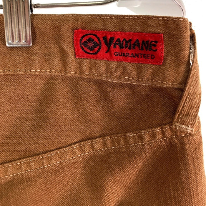 EVISU エヴィス YAMANE 片ポケットパンツ ベージュ size32 瑞穂店