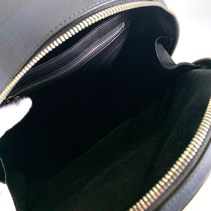 BURBERRY バーバリー ROCCO ロッコ バックパック ネイビー 福生店