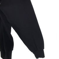 WTAPS ダブルタップス AW TEARY HOODY COTTON プルオーバー フーディー パーカー ブラック Size 04 福生店