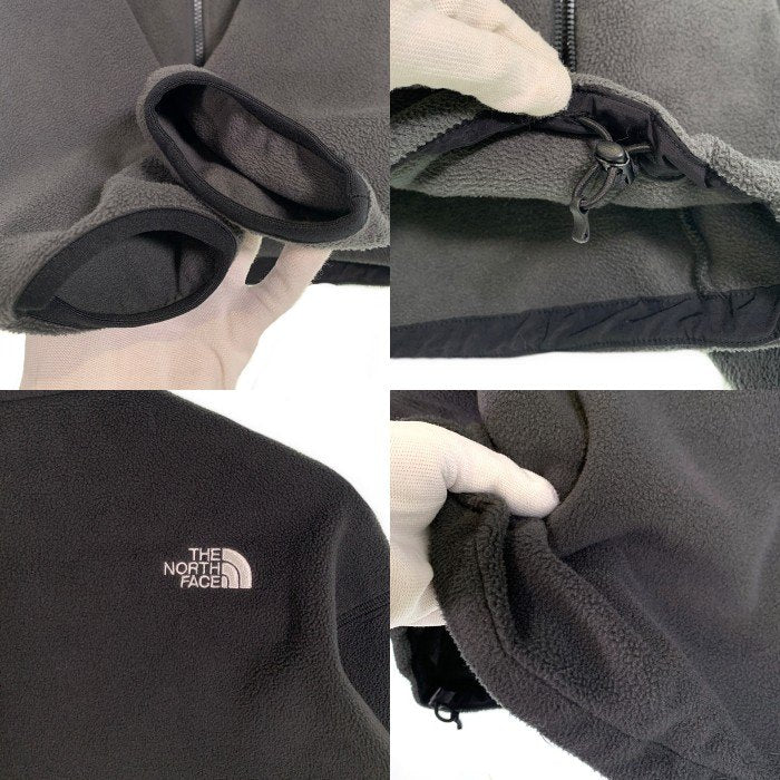 THE NORTH FACE ノースフェイス Pumori Jacket プモリジャケット フリース ジップアップ グレー NL72450R Size L 福生店