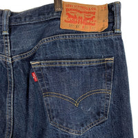 Levi's リーバイス 501XX デニムパンツ インディゴ メキシコ製 005010669 Size 38×30 福生店