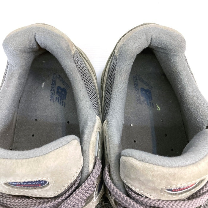 new balance ニューバランス ML2002RA ローカットスニーカー グレー Size 27.5cm 瑞穂店