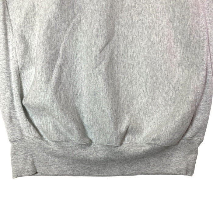 LIFEWEAR ライフウェア 12oz HEAVYWEIGHT SWEATSHIRTS-CREW ヘビーウェイト スウェットクルーネックシャツ オートミール Size XL 瑞穂店