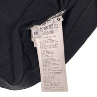 Yohji Yamamoto POUR HOMME ヨウジヤマモトプールオム New Era ニューエラ プリントTシャツ ブラック HD-T93-983 Size M 福生店
