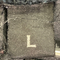 VETEMENTS ヴェトモン 22SS LOGO LABEL LONGSLEEVE ロゴラベル ロングスリーブカットソー UE52TR280X ブラック SizeL 瑞穂店