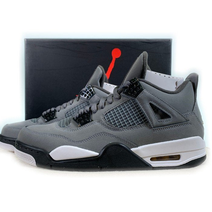 AIR JORDAN 4 RETRO エアジョーダン4レトロ クールグレー 308497-007 Size27.5cm 福生店