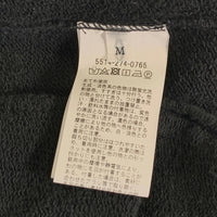 UNITED ARROWS & SONS ユナイテッドアローズアンドサンズ FLARE SWEAT TROUSERSS フレアスウェットトラウザー ブラック 5514-274-0765 Size M 福生店