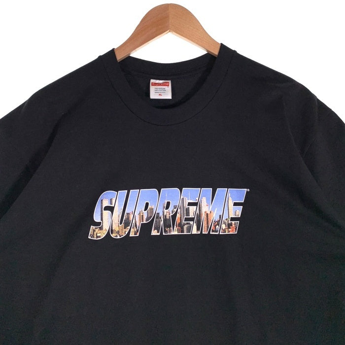 SUPREME シュプリーム 23FW Gotham Tee 半袖 Tシャツ ブラック Size XL 福生店