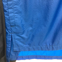 MARMOT マーモット TOMTJK18 Driclimb Wind Shirt ブルー×ブラック sizeM 瑞穂店