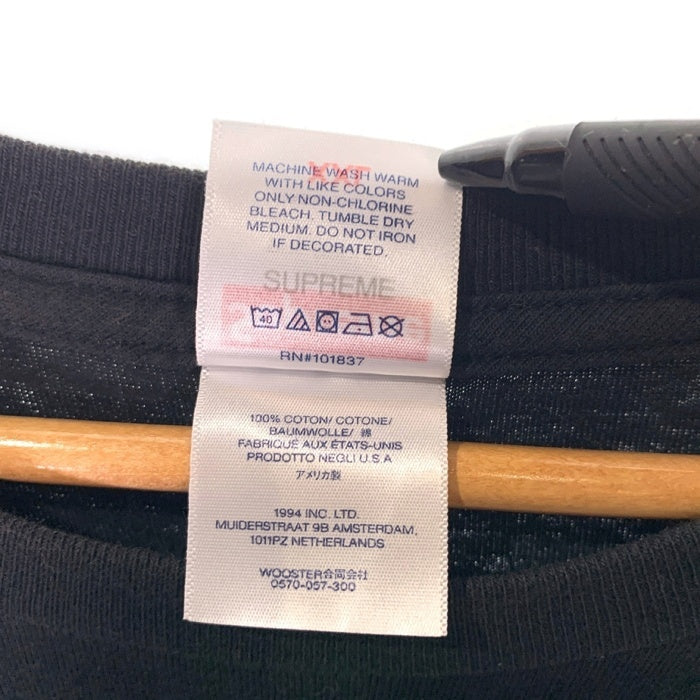SUPREME シュプリーム 23SS T-Rex ティーレックス プリントTシャツ ブラック Size XXL 福生店