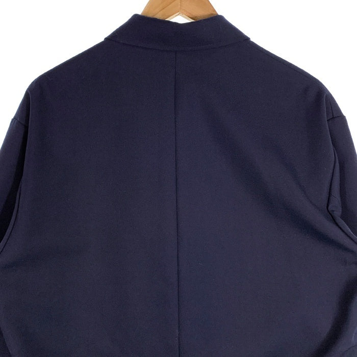 NAUTICA ノーティカ 22SS 3B テーラードジャケット 紺ブレ 金ボタン オーバーサイズ A.H ネイビー 21-1528 Size M 福生店