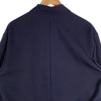 NAUTICA ノーティカ 22SS 3B テーラードジャケット 紺ブレ 金ボタン オーバーサイズ A.H ネイビー 21-1528 Size M 福生店