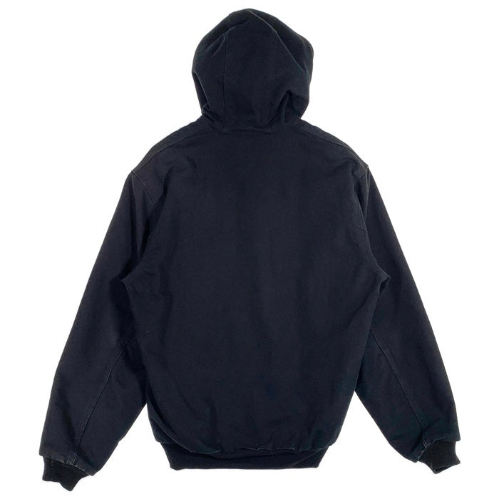 Carhartt カーハート ACTIVE JACKET 裏メッシュ アクティブジャケット ブラック J131-BLK USA製 Size M 福生店