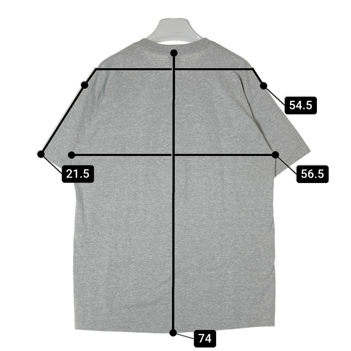 Supreme シュプリーム 09SS Slum Kids Tee Tシャツ グレー sizeXL 瑞穂店