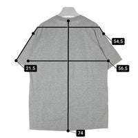 Supreme シュプリーム 09SS Slum Kids Tee Tシャツ グレー sizeXL 瑞穂店