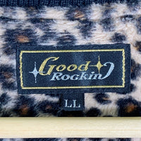 Good Rockin グッドロッキン ウール ファラオジャケット コート グレー Size LL 福生店