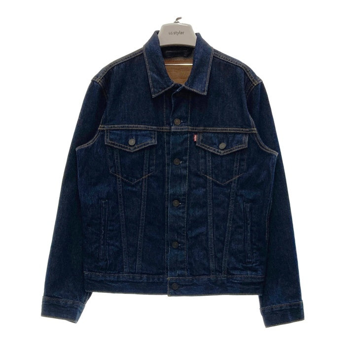 LEVI'S PREMIUM リーバイス 72334-0557 BIG E デニムトラッカージャケット インディゴ SizeS 瑞穂店