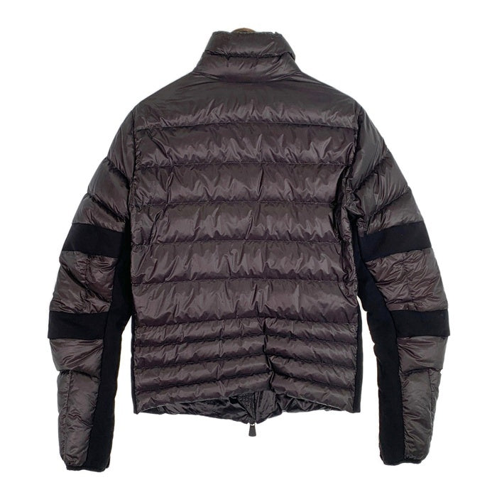 MONCLER GRENOBLE モンクレール グルノーブル CANMORE GIUBBOTTO カンモール ダウンジャケット ブラック 並行品 Size 1 福生店