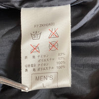 90's~ NIKE ACG ナイキ STORM FIT OUTER 3 LAYER マウンテンパーカー ジャケット ブルーxオレンジ Size L 瑞穂店