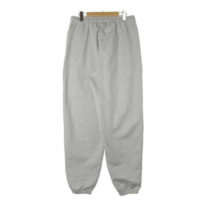 NIKE ナイキ×Stussy ステューシー FN5231-050 23AW Fleece Pant フリーススウェットパンツ グレー sizeM 瑞穂店