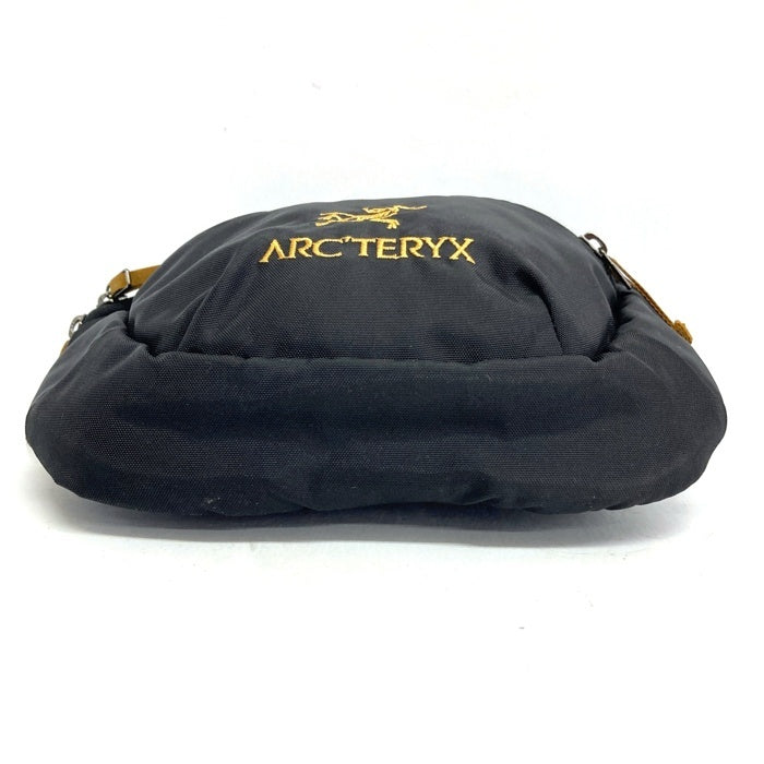 ARC’TERYX アークテリクス BEAMS別注 WESTPACK ウェストバッグ ショルダーバッグ ブラック 瑞穂店