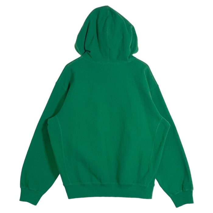 SUPREME シュプリーム 24FW Box Logo Hooded Sweatshirts ボックスロゴ プルオーバー フーディー パーカー グリーン Size L 福生店