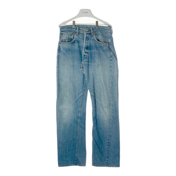 Levi's リーバイス 501 66前期 ボタン裏6 ライトインディゴ size- 瑞穂店