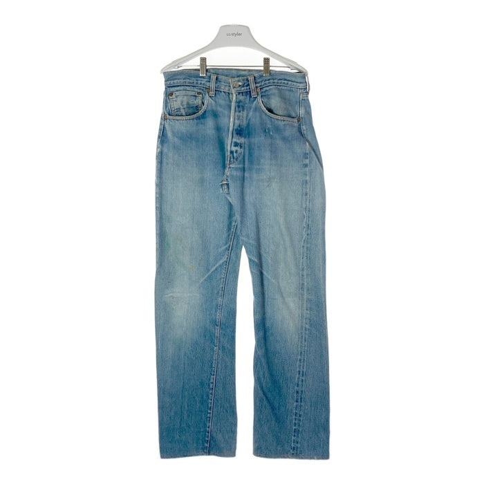 Levi's リーバイス 501 66前期 ボタン裏6 ライトインディゴ size- 瑞穂店