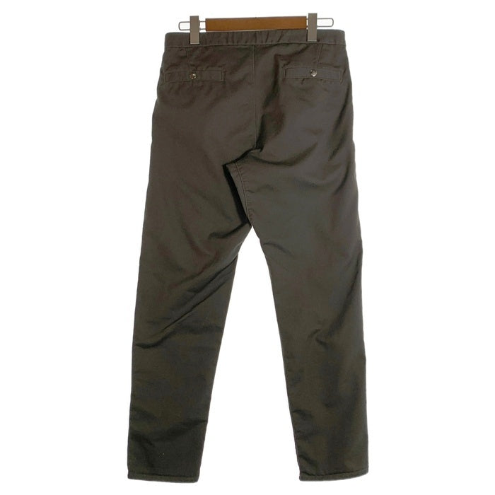 THE NORTH FACE PURPLE LABEL ノースフェイス パープルレーベル STRETCH TWILL TAPERED PANTS ストレッチツイルテーパードパンツ カーキ NT5051N Size 32 福生店