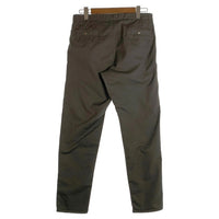 THE NORTH FACE PURPLE LABEL ノースフェイス パープルレーベル STRETCH TWILL TAPERED PANTS ストレッチツイルテーパードパンツ カーキ NT5051N Size 32 福生店