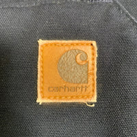 Carhartt カーハート Duck Vest ダックベスト 裏キルティング ネイビー V02 MDT Size S-R 福生店