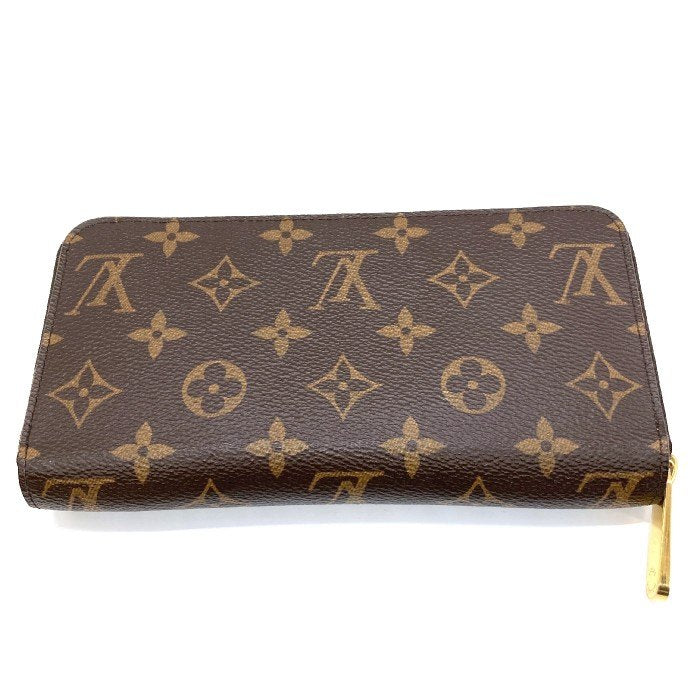 LOUIS VUITTON ルイヴィトン M41894 ジッピーウォレット モノグラム 長財布 ピンク ローズバレリーヌ 瑞穂店