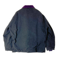 Needles ニードルス NS157 Lumberjack Coat ランバージャック コート ブラック sizeL 瑞穂店