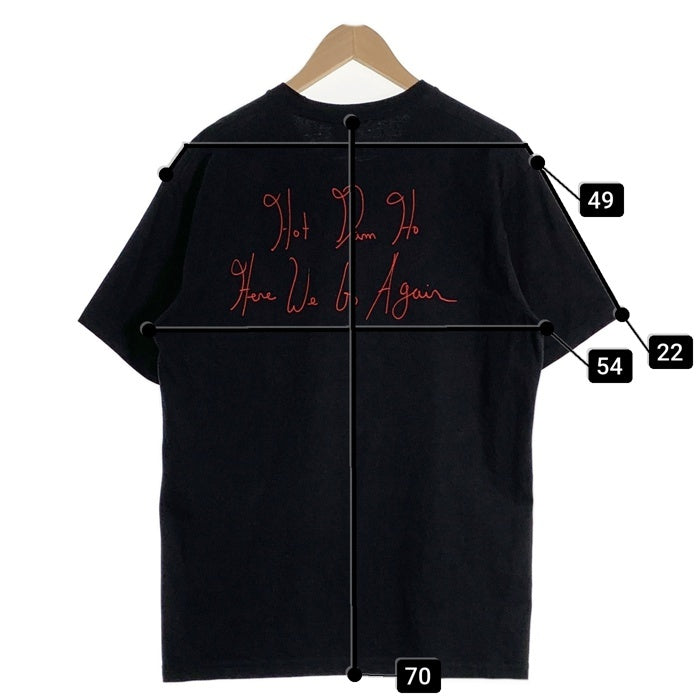 SUPREME シュプリーム 22SS Lil Kim リル キム フォトプリントTシャツ ブラック Size M 福生店