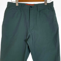 RADIALL ラディアル SWIVEL SEAT STRAIGHT FIT PANTS チノ ワークパンツ グリーン RAD-23SS-PT001 Size M 福生店