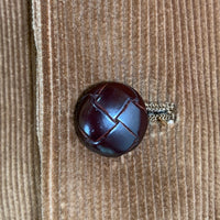 Brooks Brothers ブルックスブラザーズ コーデュロイ 3B テーラードジャケット ブラウン カジュアル Size L 福生店