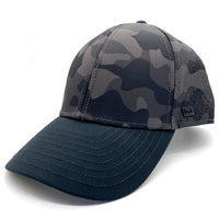 Merin メリン HYDRO A-GAME スナップバック メッシュキャップ ブラック カモフラージュ 福生店