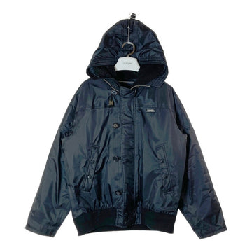 STUSSY ステューシー ナイロン リップストップ ミリタリージャケット GORE-TEX ブラック Size L 瑞穂店