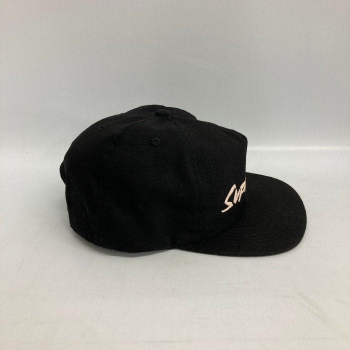 Supreme シュプリーム Futura Logo 5-Panel キャップ ブラック 瑞穂店