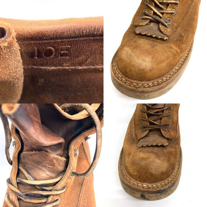 WHITE'S ホワイツ NORTH WEST ノースウエスト ラフアウト ブーツ ブラウン size10E 瑞穂店