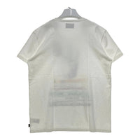 glamb グラム Chill CS チルカットソー プリントTシャツ ホワイト GB17SM/CS22 Size 4 瑞穂店