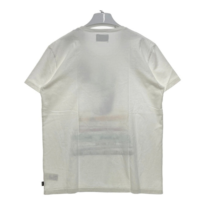 glamb グラム Chill CS チルカットソー プリントTシャツ ホワイト GB17SM/CS22 Size 4 瑞穂店