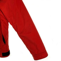 VERSACE SPORT ヴェルサーチ スポーツ ジップアップ ジャケット レッド 37770-116284 Size 48 福生店