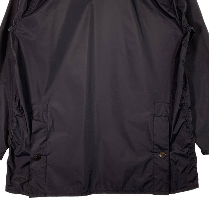 Barbour バブアー Nylon Bedale Classic Fit ナイロン ビデイル ジャケット ネイビー 1701071 Size M 福生店