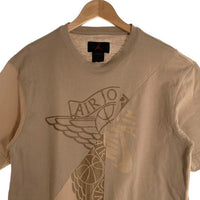 NIKE ナイキ Cactus Jack Travis Scott トラヴィススコット 半袖 Tシャツ ベージュ CW3168-247 Size M 福生店